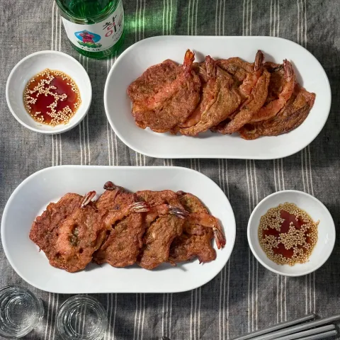 「粉唐がらし」を使ってみたSnapdishの料理・レシピ写真:セウパキムチジョン