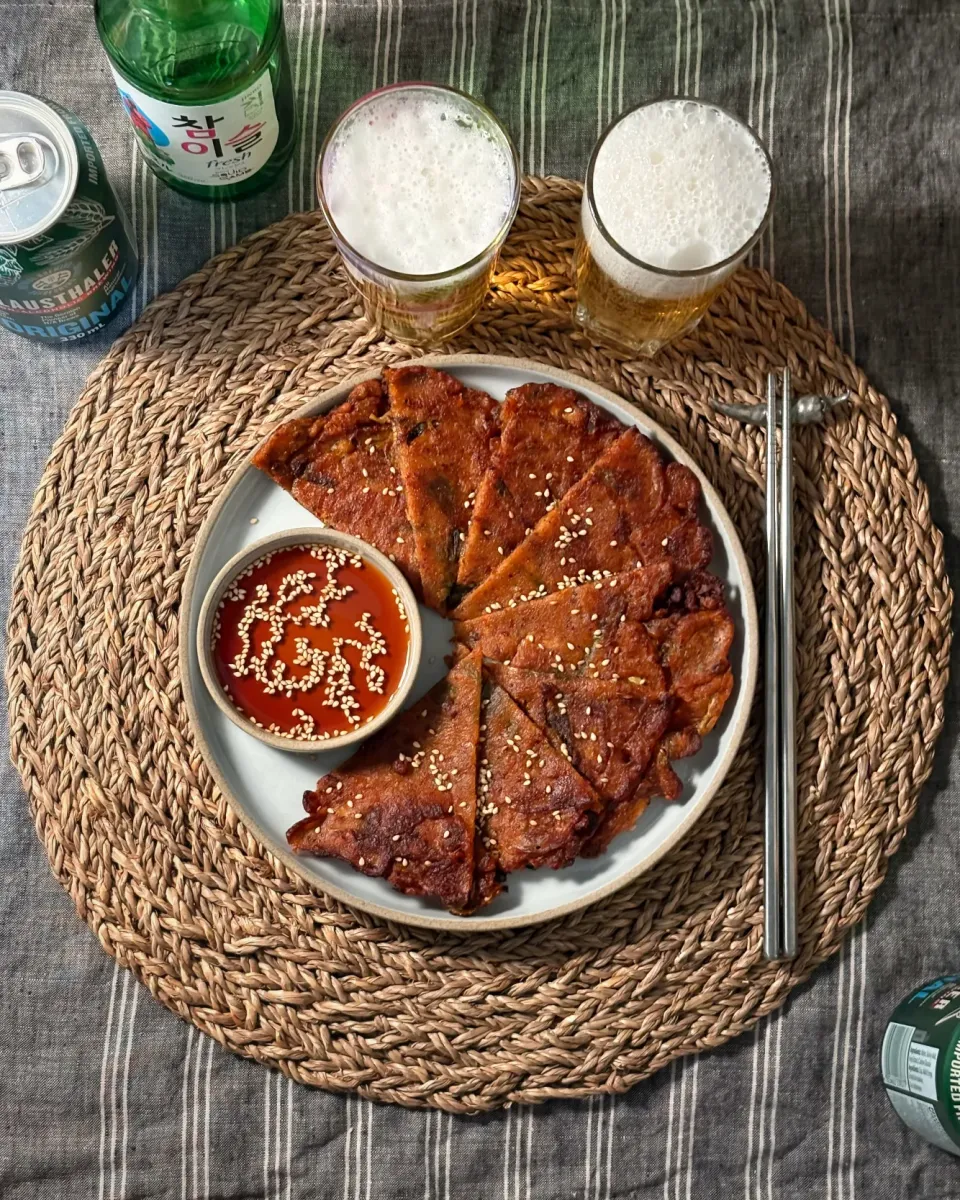 パキムチジョン、ソメク|まる(丸大豆)さん