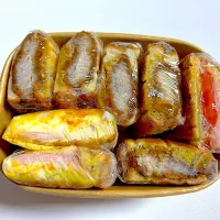 1口ホットサンド|keychanさん