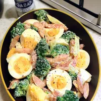 デパ地下風！ブロッコリーのデリサラダ♡|GGGさん