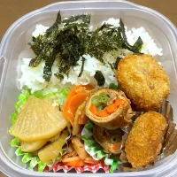 11/28お弁当|まむさん
