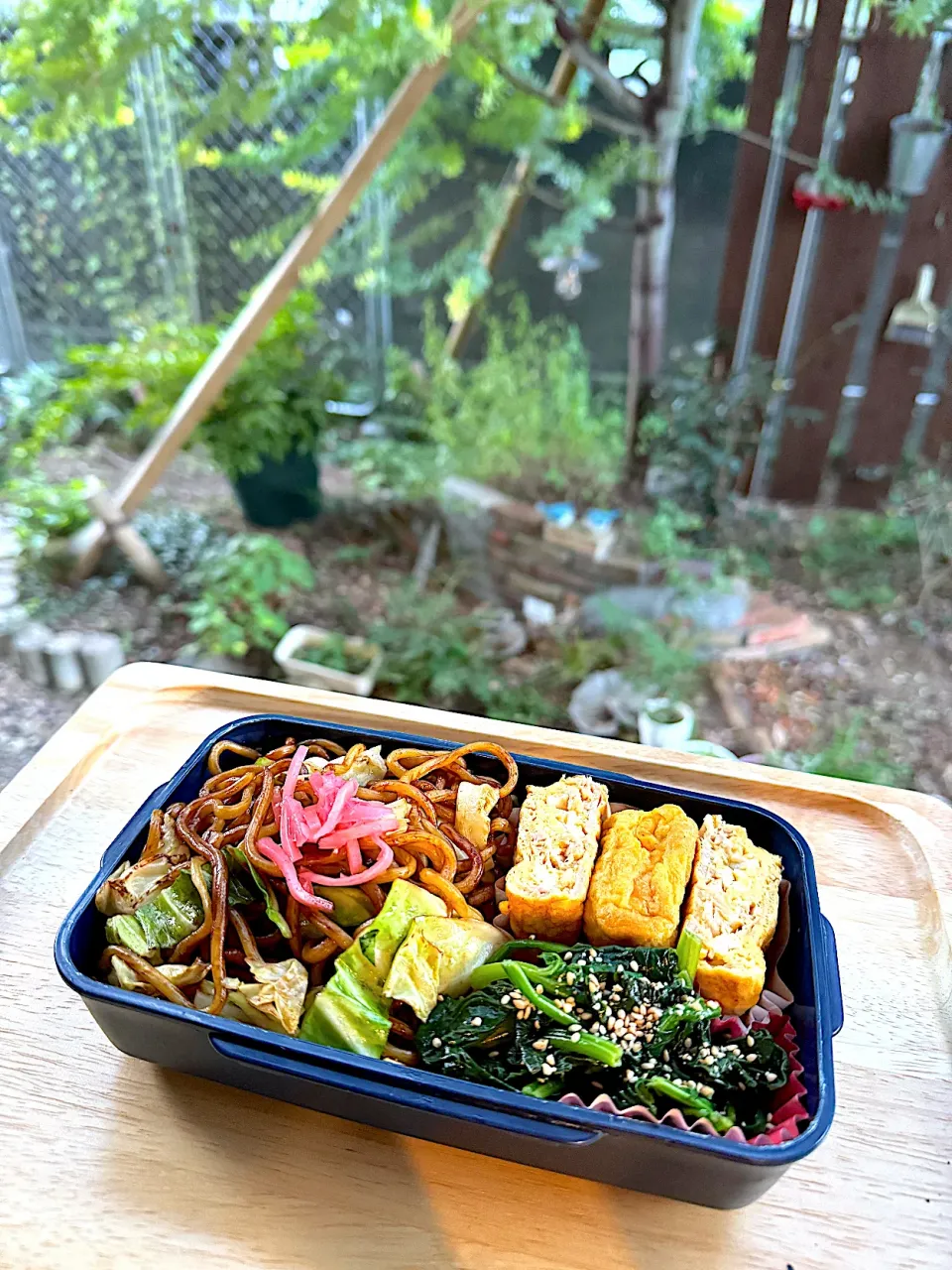 息子のお弁当🍴😋|ゆき茶❁⃘*.ﾟさん