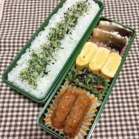 今日のお弁当 2025.11.29(Sat)|*seiko*さん