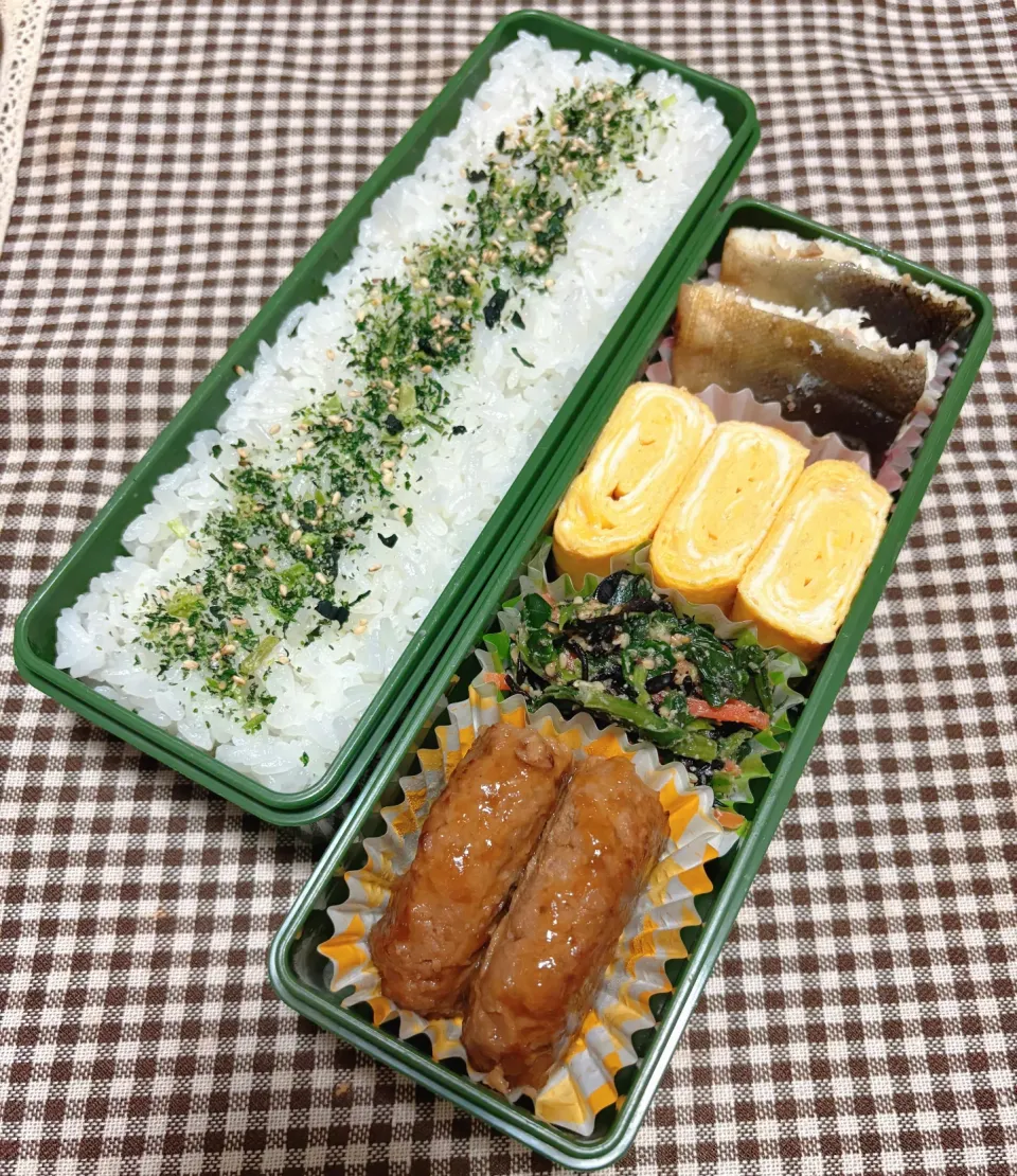 今日のお弁当 2025.11.29(Sat)|*seiko*さん
