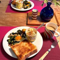 ローゼルさんちの朝ごはん　2025・11・29|ローゼルさん