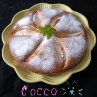 アップルクーヘン✨