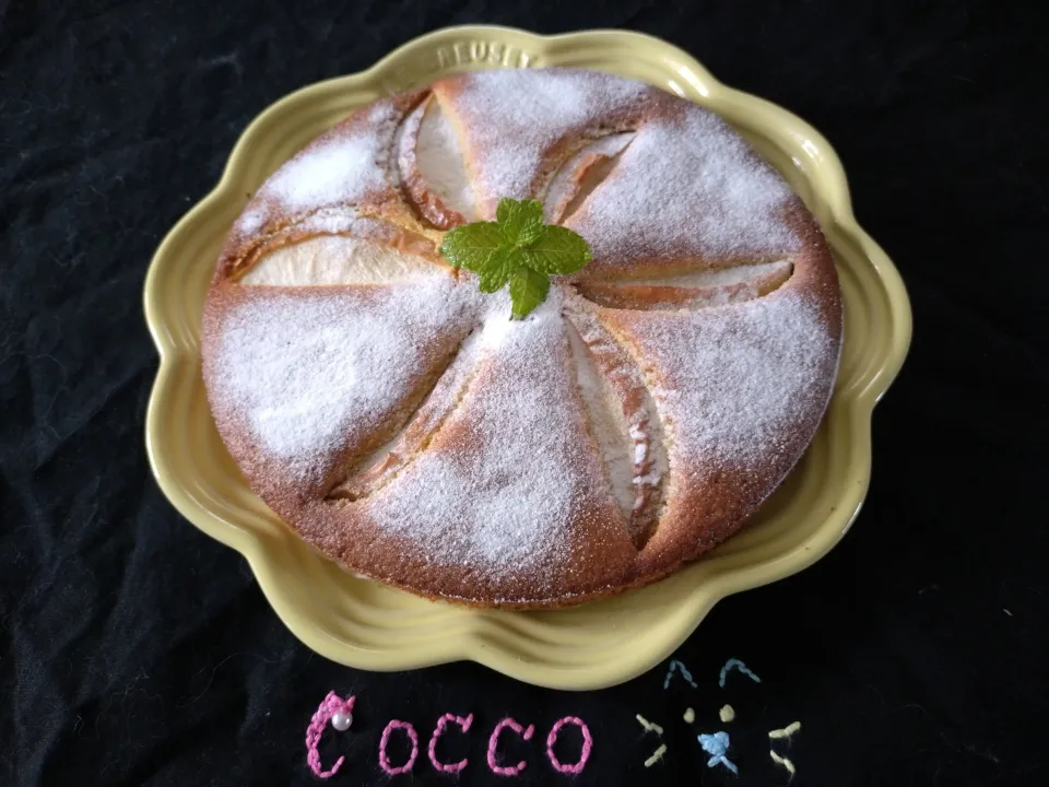 アップルクーヘン✨|cocco+さん