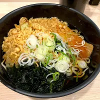 三種盛りそば|しのぶさん