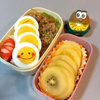 チャプチェ弁当|matumotommさん