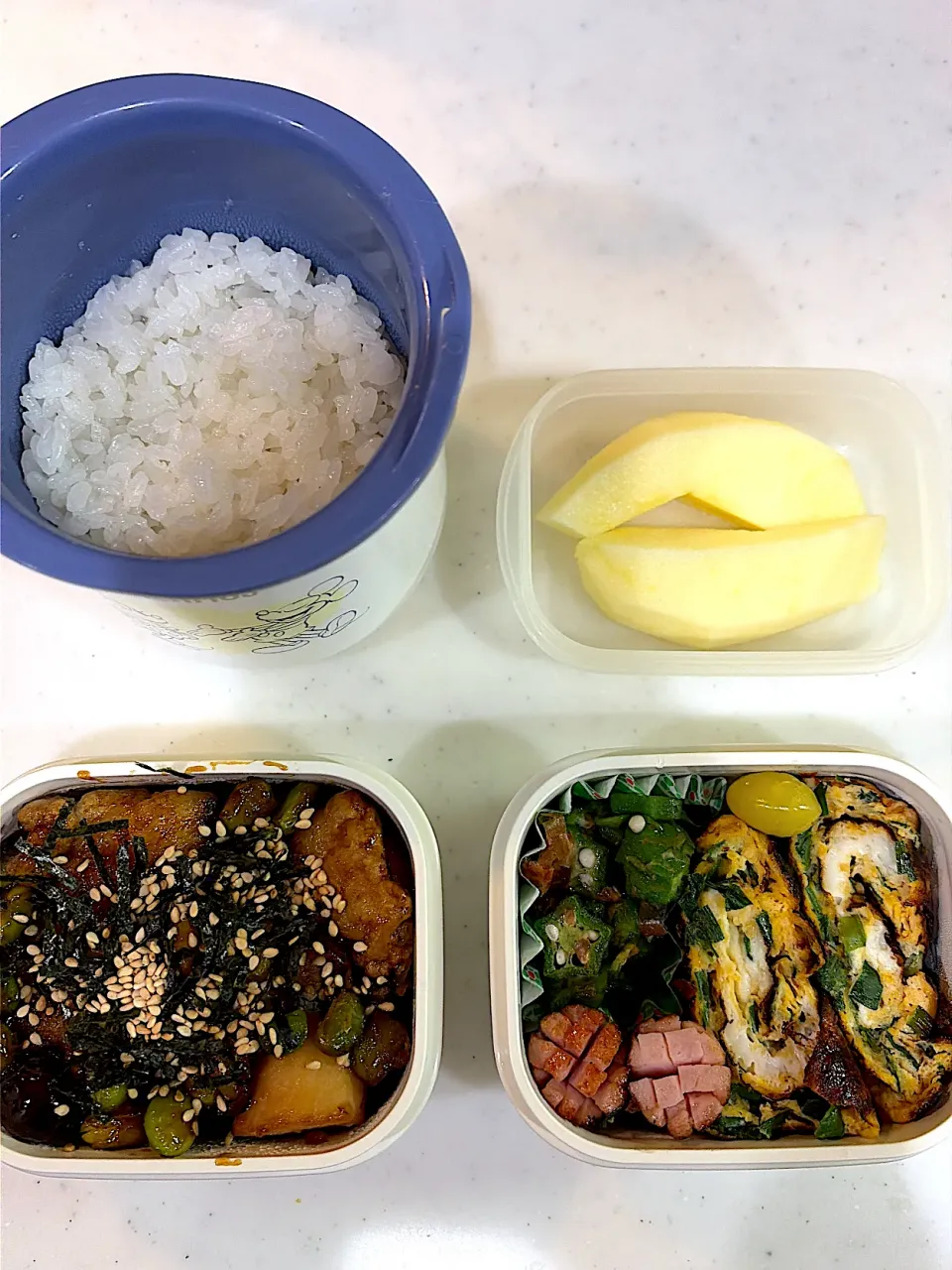 11月29日のお弁当🍱|momotoemiさん