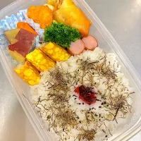 #高校生弁当|くにさん