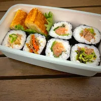 中巻き弁当| Dayuuさん