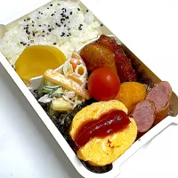 今日のお弁当|mishiさん