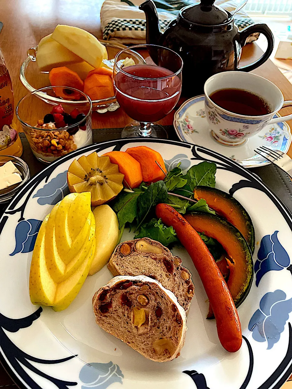 モーニングプレート|Mikaさん