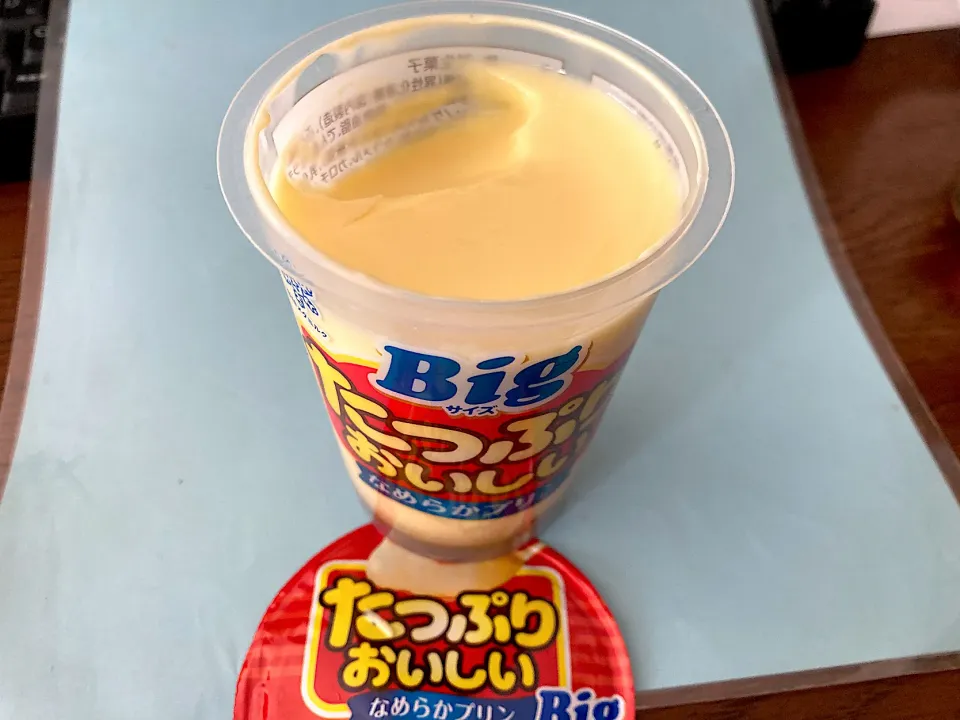 プリン|はっちぃさん