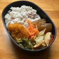 今日の地味弁　25.11.29|aru_sakazakさん