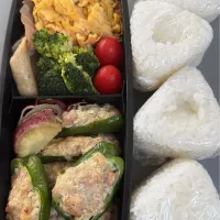 今日のお弁当|かれんさん
