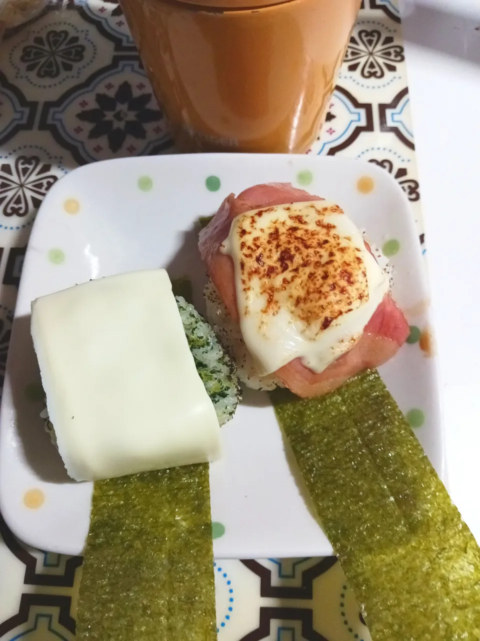 |ななとたいたいのお昼さん