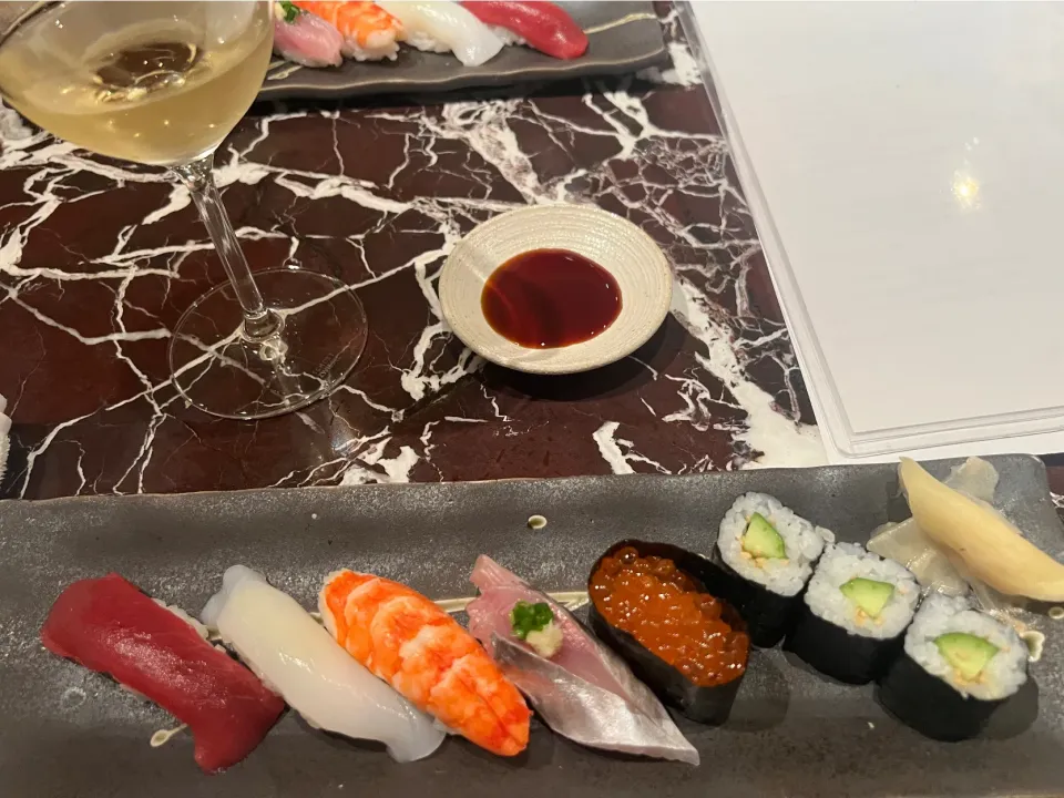 寿司|takashiwagaさん