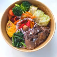 ロールキャベツのお弁当|C.Sさん