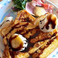 朝ごはん|海山つぶさん