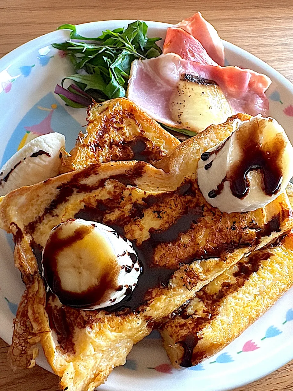 朝ごはん|海山つぶさん