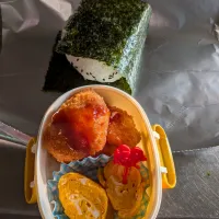 旦那弁当　2025/11/29|ユキヨメ♪さん