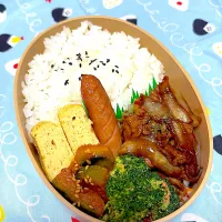 今日のお弁当|nanaeさん