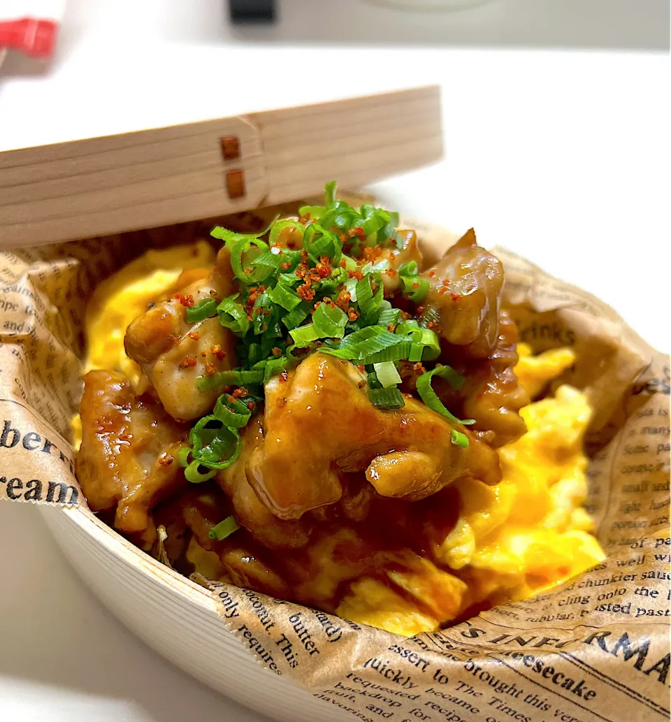 |三姉妹のママさん