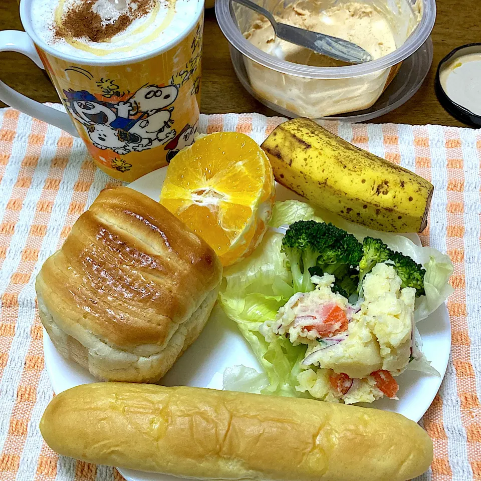 バタースコッチ|みんみんさん