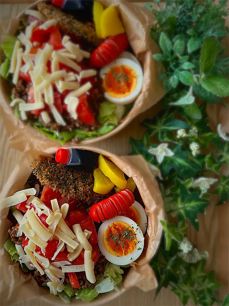 今日のお弁当|みゆき𐤔(◍´͈ ᵕ `͈ ◍)𐤔さん