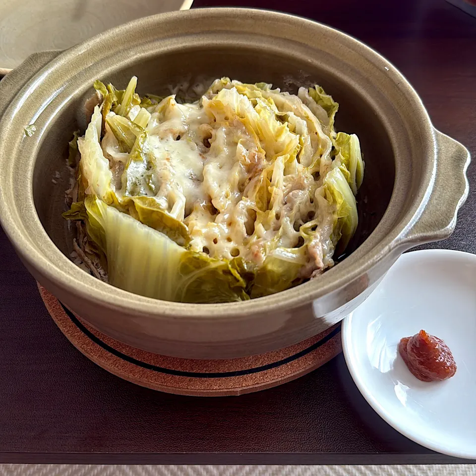 ミルフィーユ鍋♡|ハルカさん