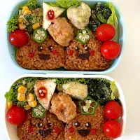 焼きおにぎりくん🍙|さゆりさん