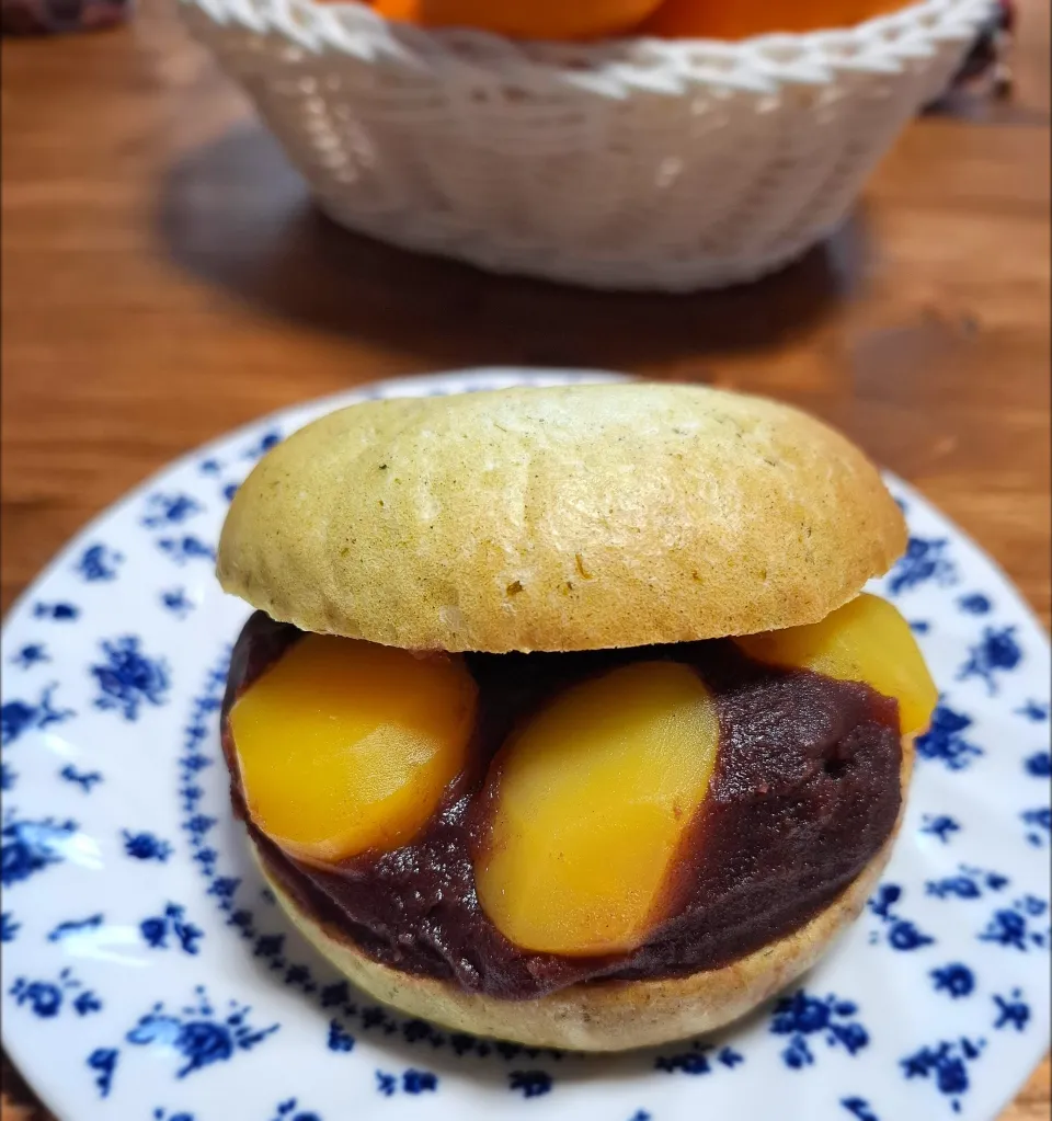 朝食🍵お煎茶ベーグルで…🥯|ゆきさんさん