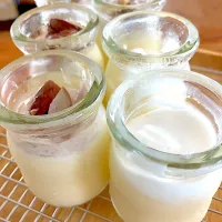 モンブラン&生クリームプリン|ピンキーさん