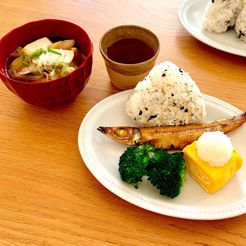 朝ごはん🍙|kaeさん