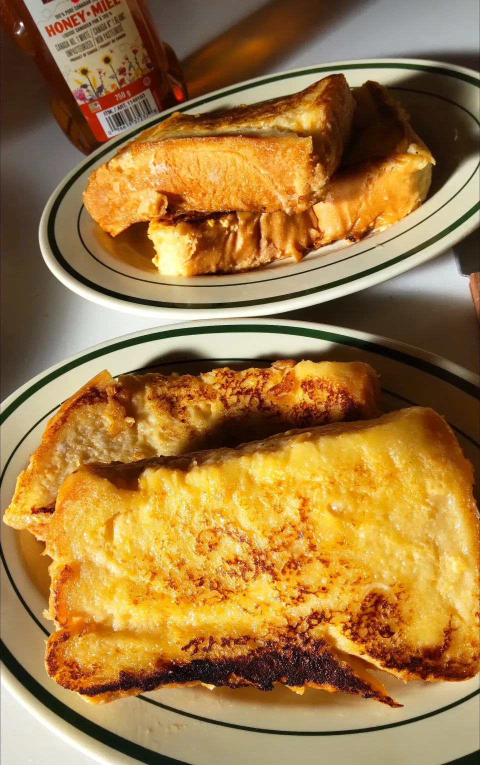 フレンチトースト|ポコさん