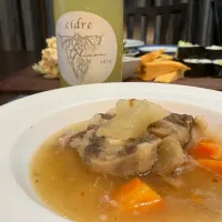 11/29 テールスープ| あーるさん