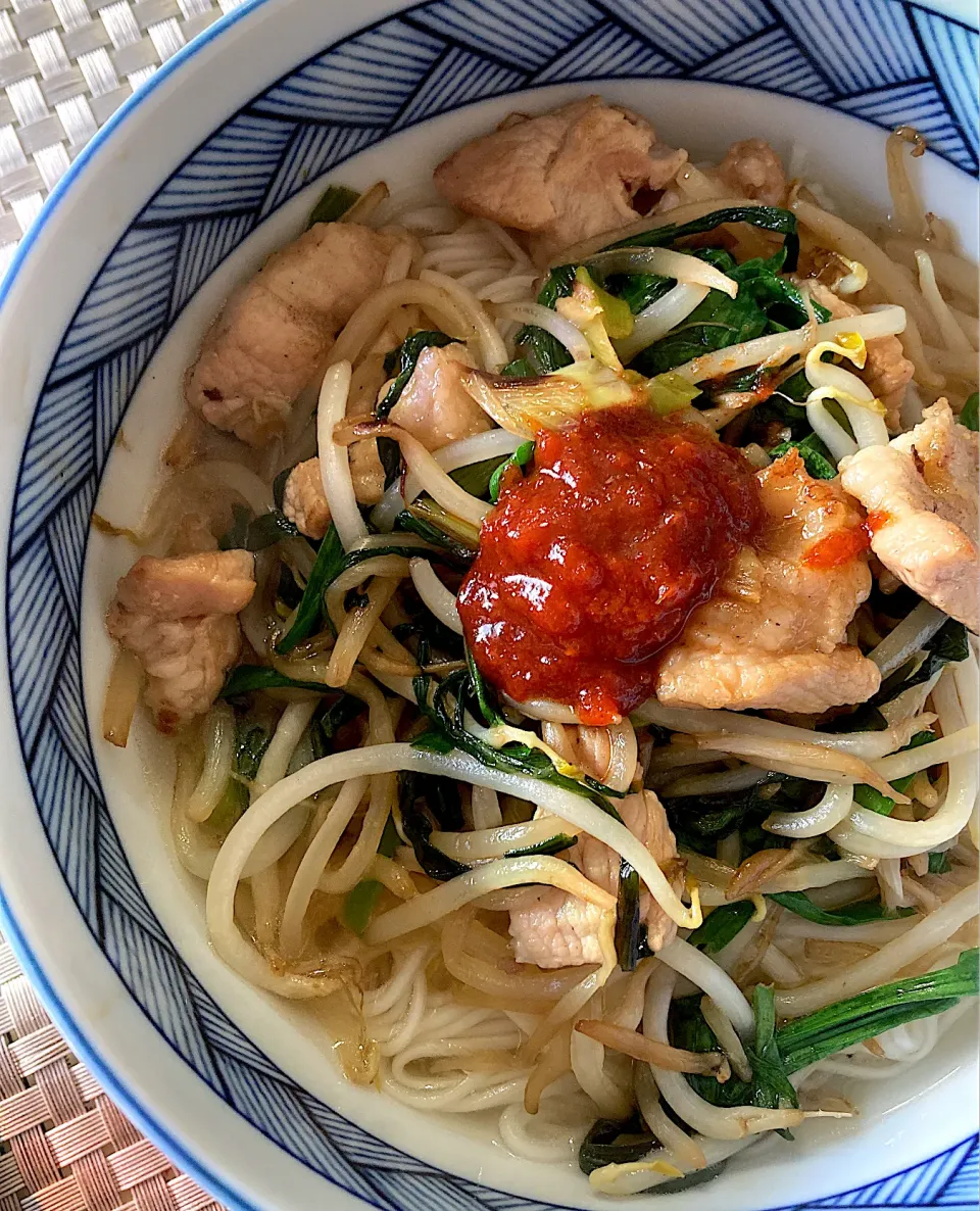 アリもの温麺|ジュンコ バイヤーさん