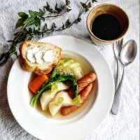 蕪のスープ🍲|瑞さん