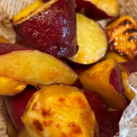 シルクスイートでシュガーバター🍠| みーしゃさん