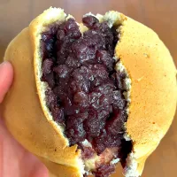 梅月の小判焼 130円！| みほままこさん