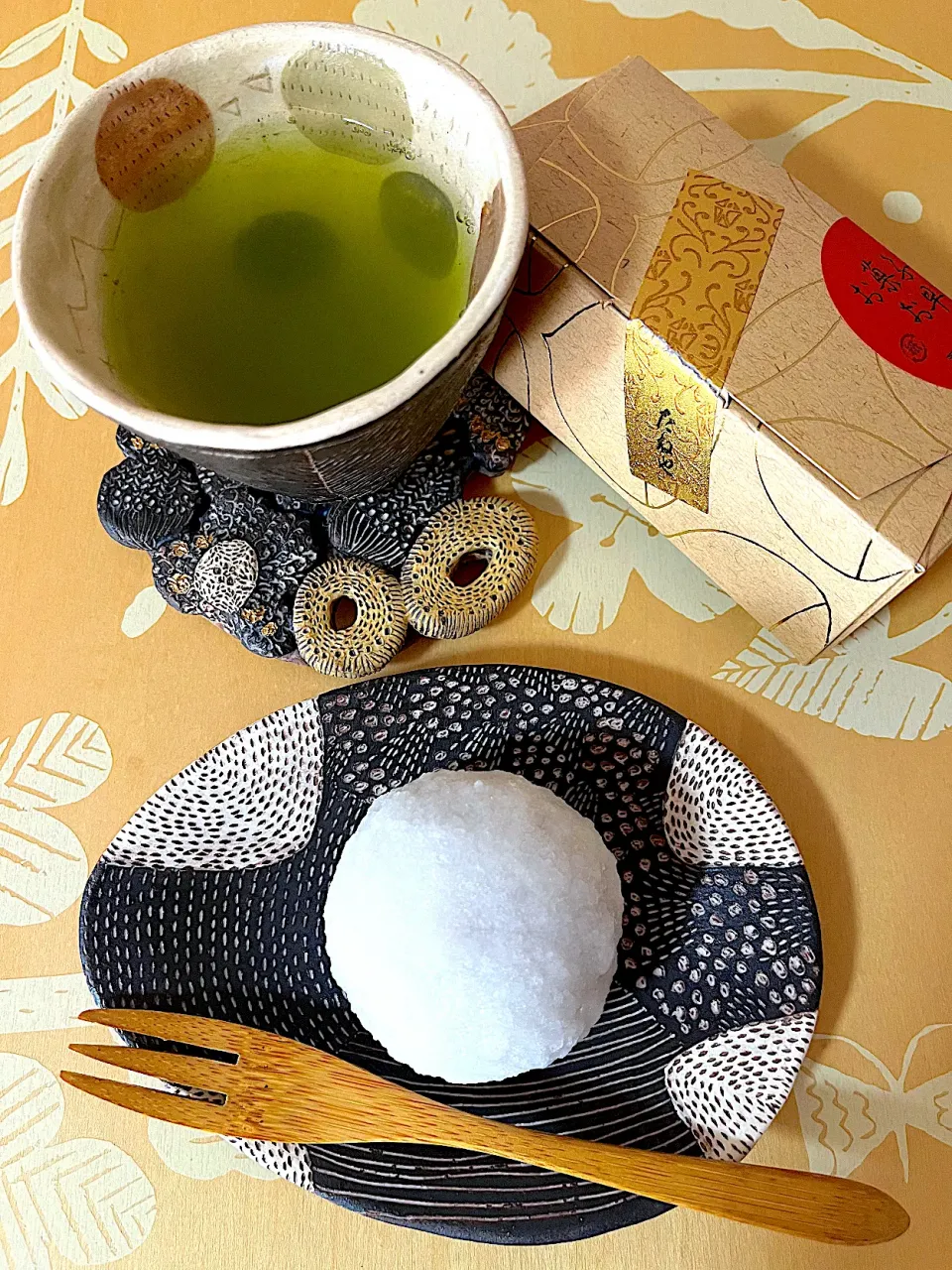 栗大福🌰 たねやさん|ナナさん