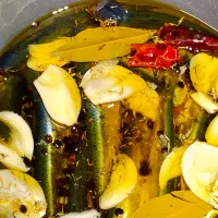 オイルサーディン|ぽちさん