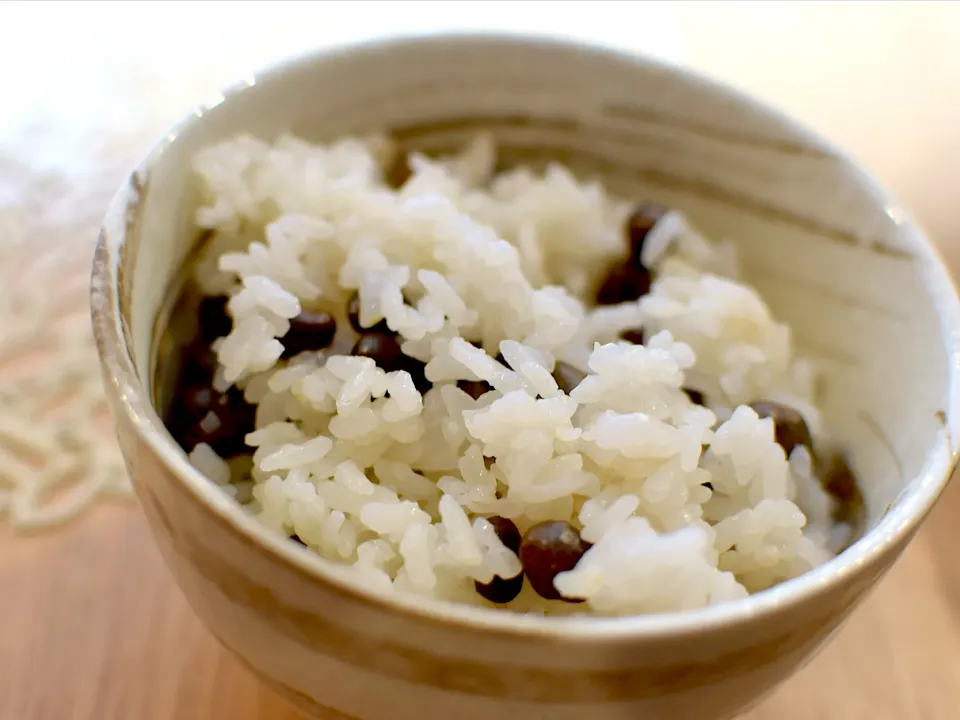 むかごごはん|dra-kichiさん