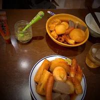 おでん| ch＊K*∀o(^^*)♪さん