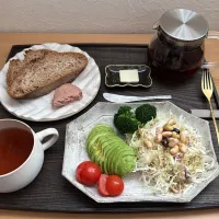 本日のブランチ|あずささん