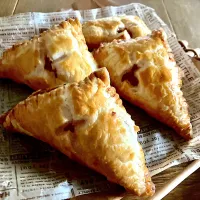 紅玉アップルパイ🍎🥧| sato*さん