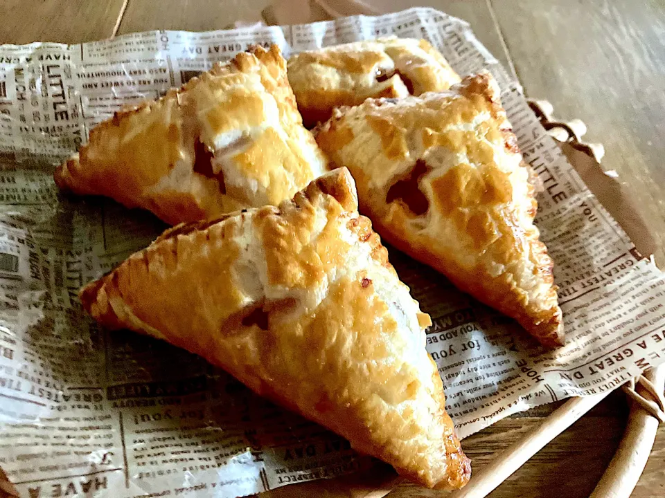 紅玉アップルパイ🍎🥧|sato*さん