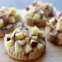 さつまいもの黒糖蒸しパン|マユマユさん